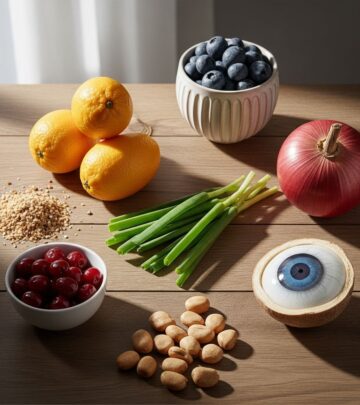 Discover five nutrient-packed foods that support vision and protect against age-related eye conditions like cataracts and macular degeneration.