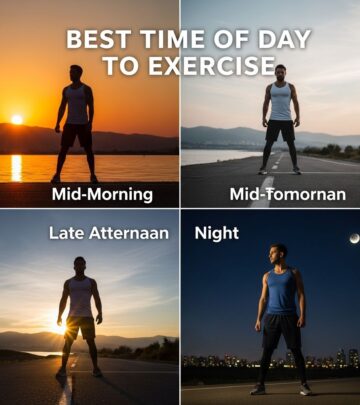 Discover the optimal time to exercise for maximum health benefits, fat loss, performance, and metabolic health.