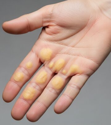 Exploring the genetic causes, clinical features, diagnosis, and management of hereditary focal palmoplantar keratodermas.