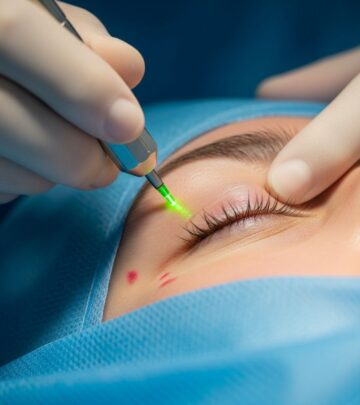 Discover the benefits, procedure details, recovery process, and risks of laser eyelid surgery for rejuvenated eyes.