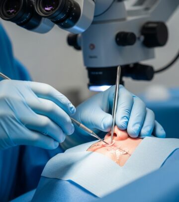 Precision skin cancer removal technique offering highest cure rates while preserving healthy tissue for optimal outcomes.