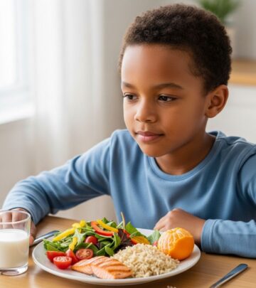 Essential dietary strategies to support growth, prevent complications, and optimize health in children with sickle cell anemia.