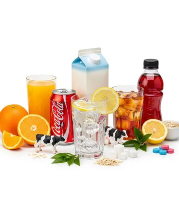 Make smarter beverage choices for better health across all ages with expert nutrition guidance.