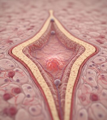 Rare chronic cyclic vulvovaginitis from endogenous or exogenous oestrogen allergy, affecting premenopausal women.