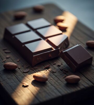 Discover how consuming dark chocolate may lower depression risk and boost mood, backed by scientific studies on its unique compounds.