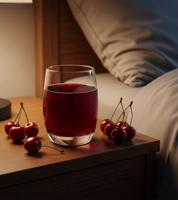 Discover how tart cherry juice may improve sleep quality through natural melatonin and tryptophan, backed by emerging research.