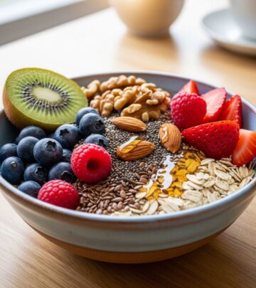 Discover the simple morning snack backed by science that promotes regularity and digestive health every day.