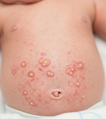 A comprehensive guide to recognising, understanding, and managing this common, harmless newborn rash.