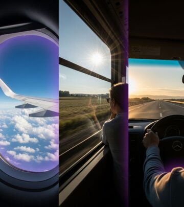 Discover hidden UV exposure risks during travel and learn essential protection strategies.